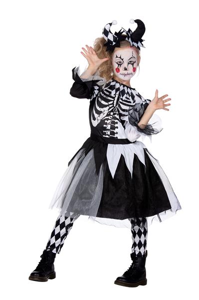 Grote foto halloween kostuum meisje verzamelen overige verzamelingen
