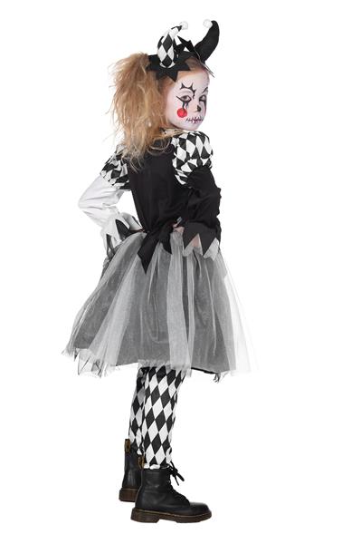 Grote foto halloween kostuum meisje verzamelen overige verzamelingen