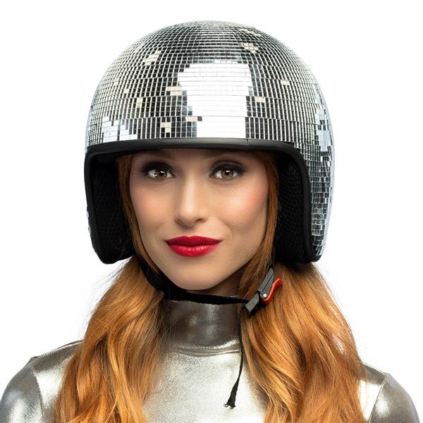 Grote foto disco 70s helm verzamelen overige verzamelingen