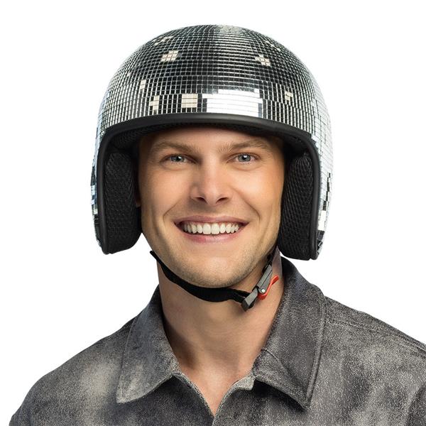 Grote foto disco 70s helm verzamelen overige verzamelingen