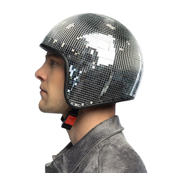 Grote foto disco 70s helm verzamelen overige verzamelingen