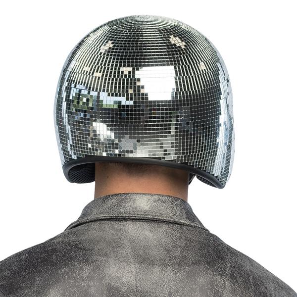 Grote foto disco 70s helm verzamelen overige verzamelingen