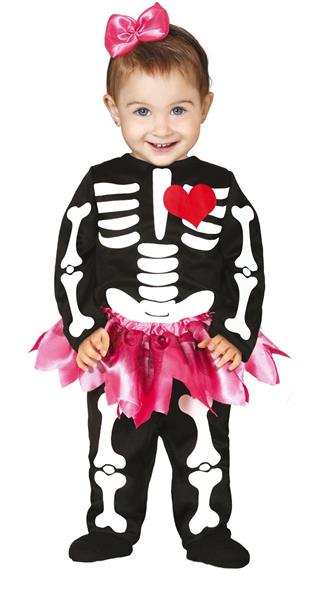 Grote foto skelet halloween kostuum baby tutu verzamelen overige verzamelingen