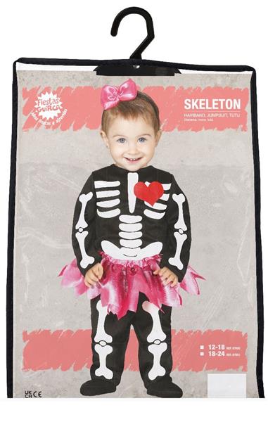Grote foto skelet halloween kostuum baby tutu verzamelen overige verzamelingen