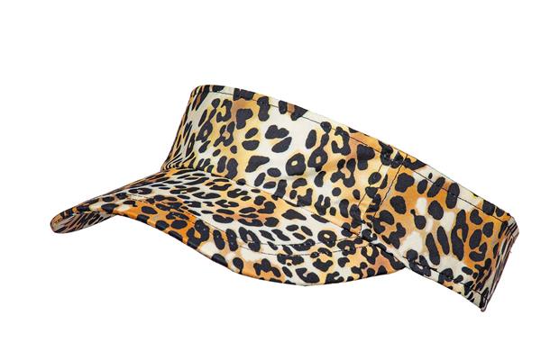 Grote foto panter zonneklep verzamelen overige verzamelingen