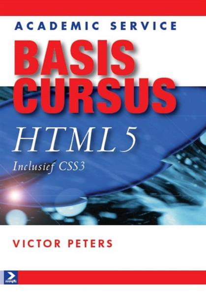 Grote foto basiscursus html 5 boeken informatica computer