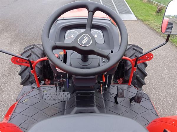 Grote foto kioti demo dk5020 hst 155 uur evt met nieuwe voorlader agrarisch tractoren