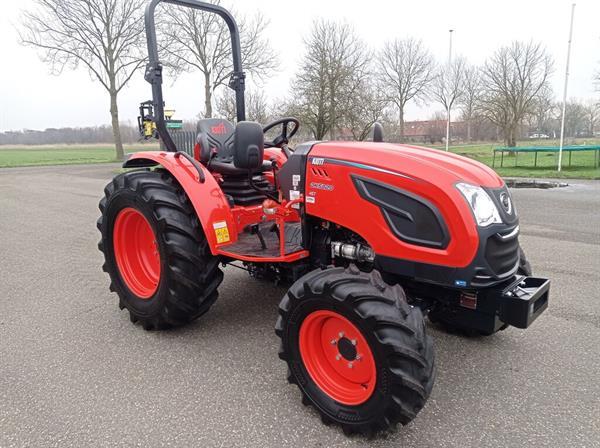 Grote foto kioti demo dk5020 hst 155 uur evt met nieuwe voorlader agrarisch tractoren