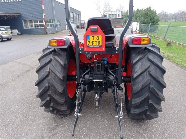 Grote foto kioti demo dk5020 hst 155 uur evt met nieuwe voorlader agrarisch tractoren