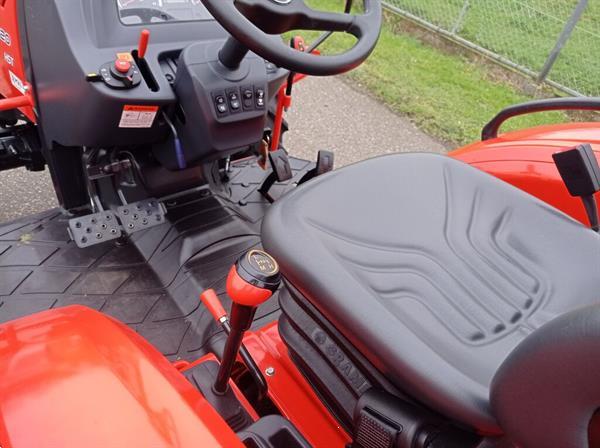 Grote foto kioti demo dk5020 hst 155 uur evt met nieuwe voorlader agrarisch tractoren