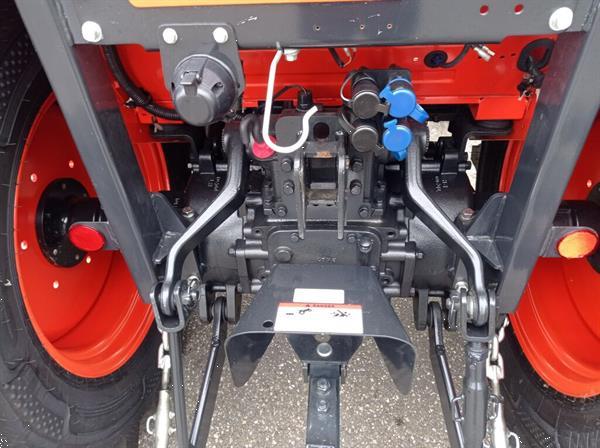 Grote foto kioti demo dk5020 hst 155 uur evt met nieuwe voorlader agrarisch tractoren