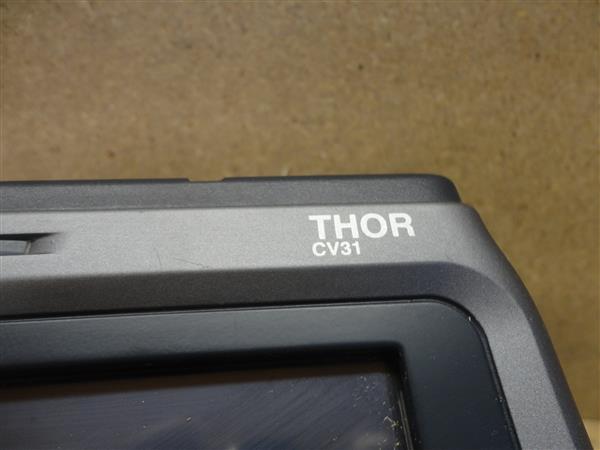Grote foto intermec thor cv31 vehicle mount windows computer scanner cv31a1apaccp0000 telecommunicatie tablets