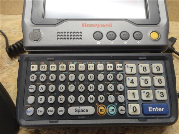 Grote foto intermec thor cv31 vehicle mount windows computer scanner cv31a1apaccp0000 telecommunicatie tablets