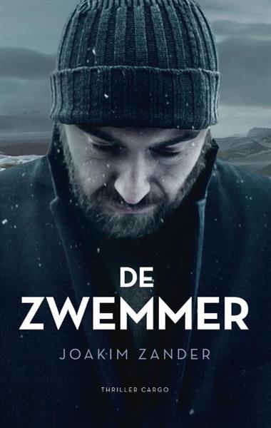 Grote foto de zwemmer boeken thrillers