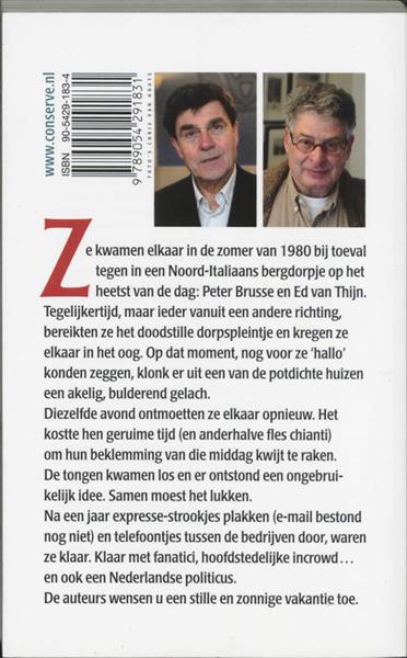 Grote foto de dorpelingen van innocento boeken thrillers