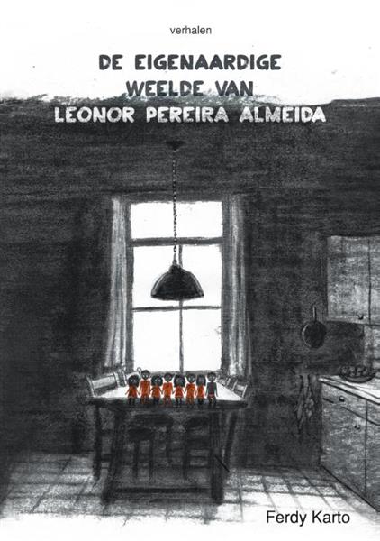 Grote foto de eigenaardige weelde van leonor pereira almeida boeken literatuur