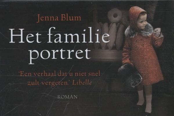 Grote foto het familieportret boeken overige boeken