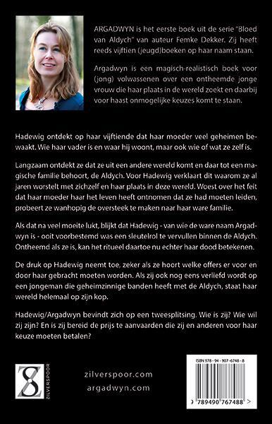 Grote foto bloed van aldych argadwyn boeken science fiction