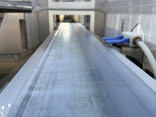Grote foto bizerba sesotec varicon 1300 200 250 150 125 t1 metaaldetector met blazer agrarisch tuinbouw
