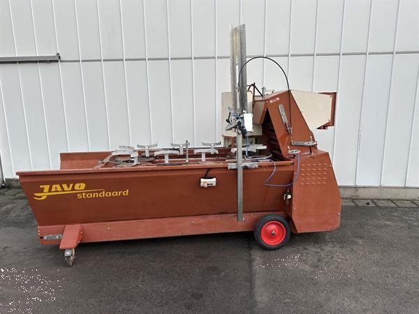 Grote foto javo standaard met potdispenser agrarisch tuinbouw