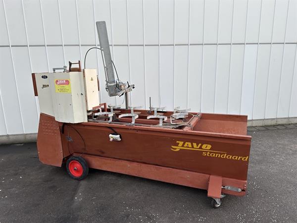 Grote foto javo standaard met potdispenser agrarisch tuinbouw