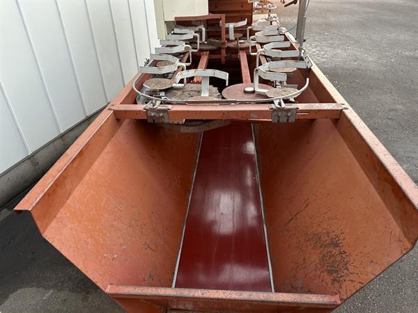 Grote foto javo standaard met potdispenser agrarisch tuinbouw