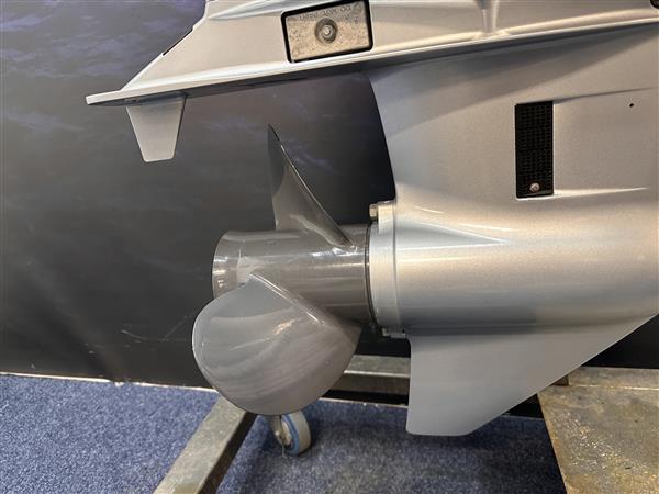 Grote foto honda 100 pk buitenboordmotor artikel nummer 2428 bf100 watersport en boten buiten en binnenboordmotoren