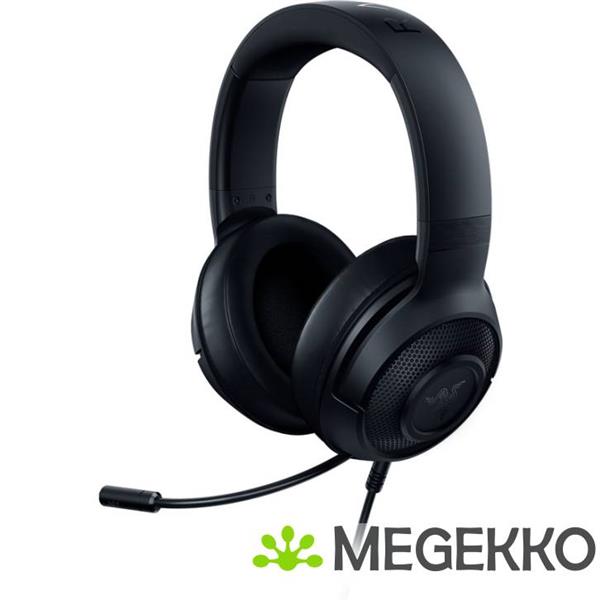 Grote foto razer kraken x lite audio tv en foto koptelefoons