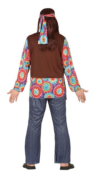 Grote foto hippie 60s kostuum heren verzamelen overige verzamelingen