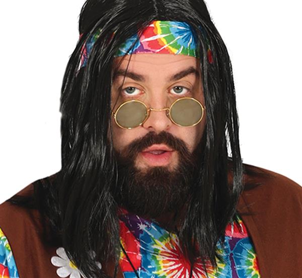 Grote foto hippie 60s kostuum heren verzamelen overige verzamelingen