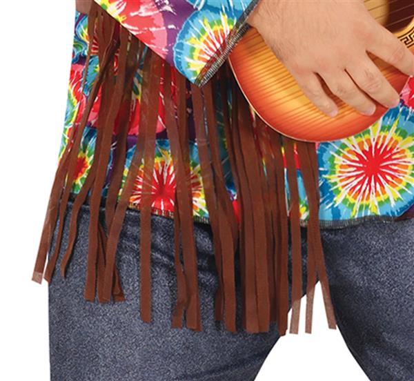 Grote foto hippie 60s kostuum heren verzamelen overige verzamelingen