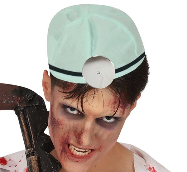 Grote foto dokter kostuum zombie 3 delig verzamelen overige verzamelingen