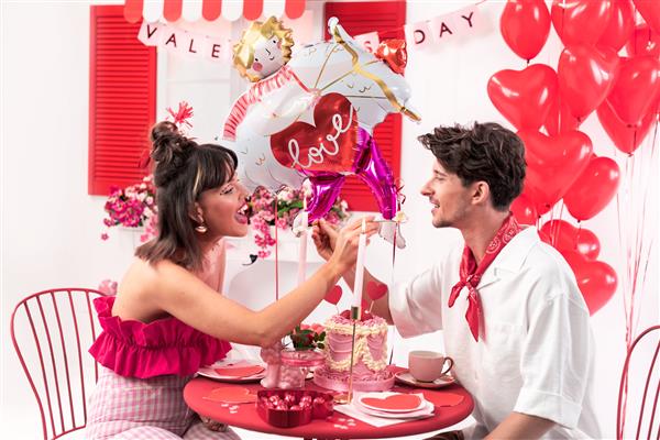 Grote foto cupido helium ballon leeg 99cm verzamelen overige verzamelingen