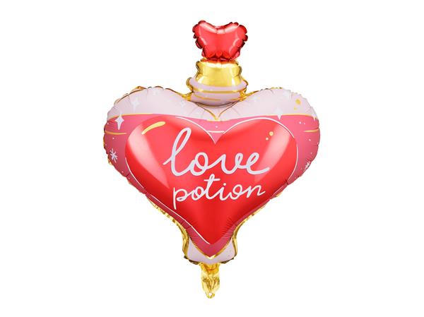 Grote foto love helium ballon leeg 66cm verzamelen overige verzamelingen