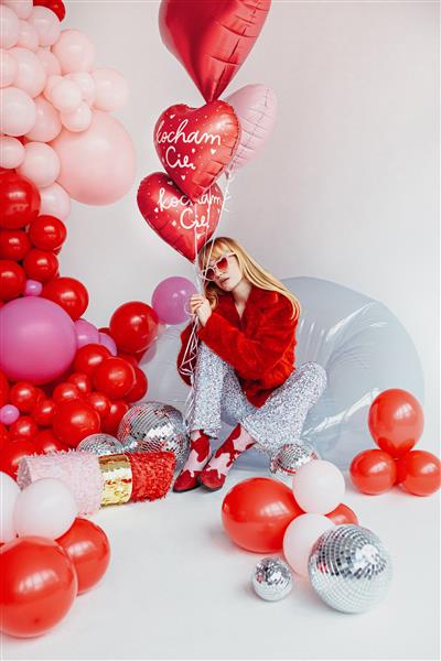 Grote foto hart helium ballon kocham cie leeg 45cm verzamelen overige verzamelingen