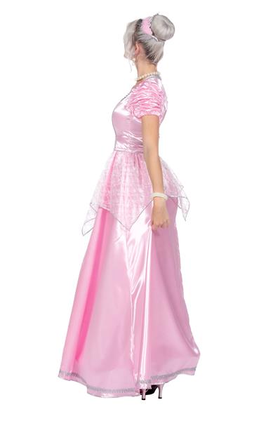 Grote foto prinsessen jurk roze dames verzamelen overige verzamelingen