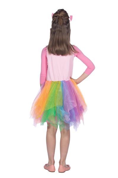 Grote foto unicorn jurk meisje 2 delig verzamelen overige verzamelingen