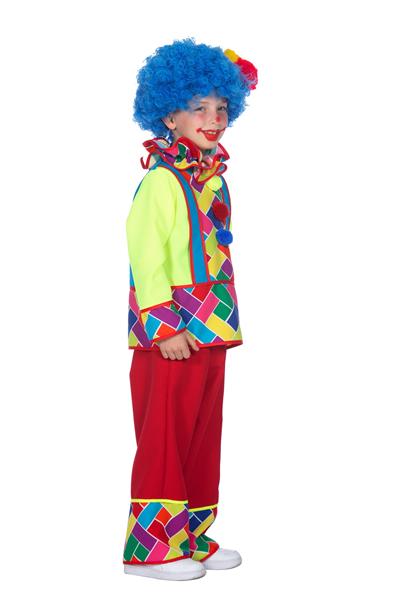 Grote foto clownspak kind 3 delig verzamelen overige verzamelingen