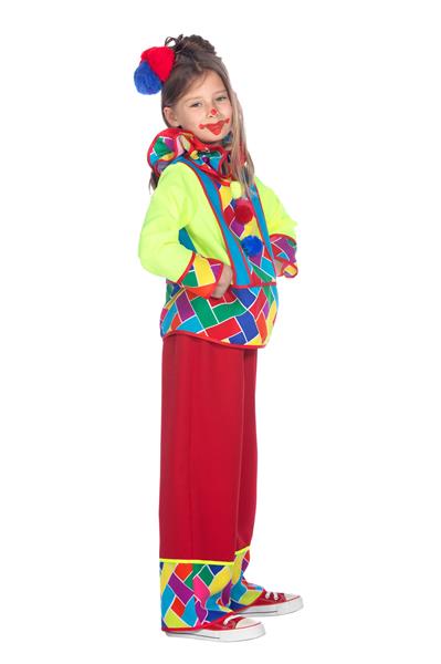 Grote foto clownspak kind 3 delig verzamelen overige verzamelingen