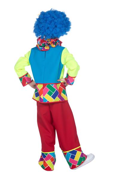 Grote foto clownspak kind 3 delig verzamelen overige verzamelingen