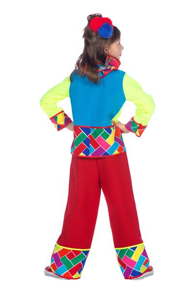 Grote foto clownspak kind 3 delig verzamelen overige verzamelingen