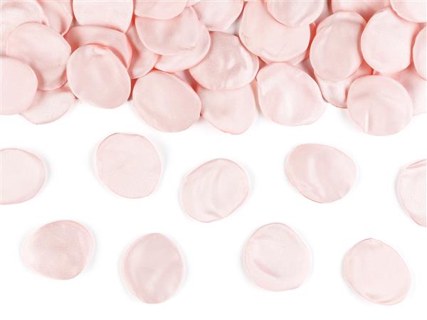 Grote foto roze rozenblaadjes 100st verzamelen overige verzamelingen