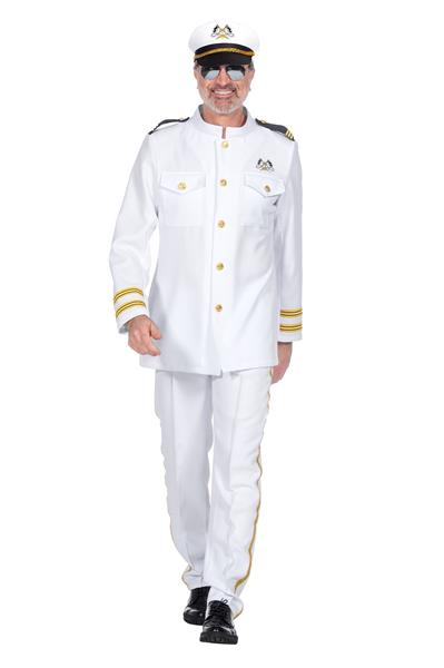 Grote foto navy kostuum heren officier 2 delig verzamelen overige verzamelingen