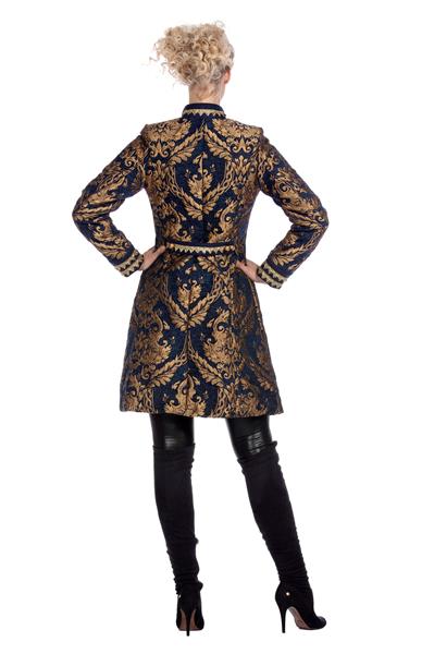 Grote foto steampunk jas dames lang verzamelen overige verzamelingen