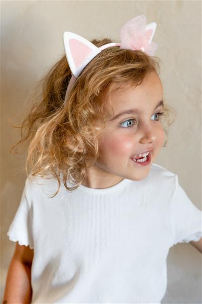 Grote foto hello kitty haarband kind verzamelen overige verzamelingen