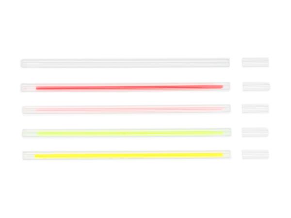 Grote foto neon 80s accessoireset 20cm 100st verzamelen overige verzamelingen