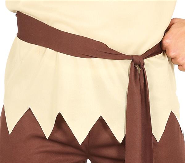 Grote foto indianen kostuum beige heren verzamelen overige verzamelingen