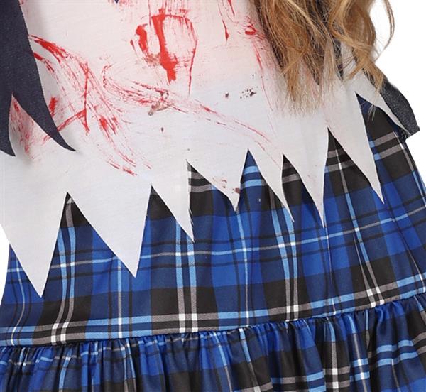 Grote foto halloween kostuum meisje high school verzamelen overige verzamelingen