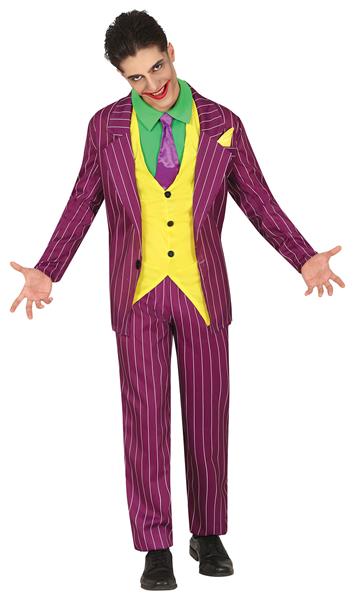 Grote foto halloween kostuum jongen the joker verzamelen overige verzamelingen