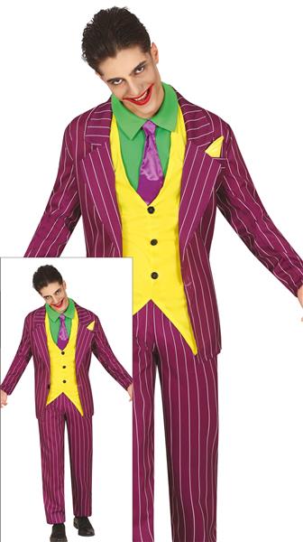 Grote foto halloween kostuum jongen the joker verzamelen overige verzamelingen